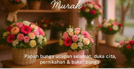Toko Bunga Banjaran Wetan